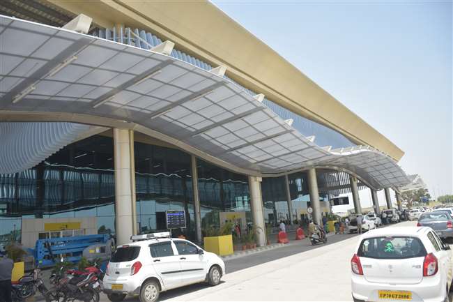 Prayagraj Airport Gets New Director : प्रयागराज एअरपोर्ट को मिला नया डायरेक्टर