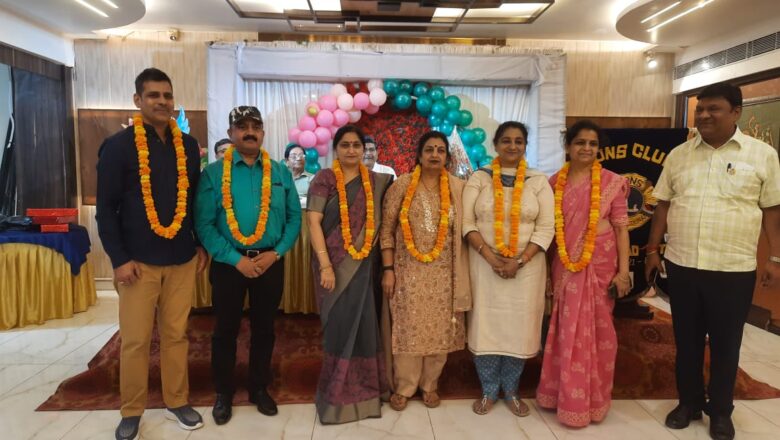 लायंस क्लब इलाहाबाद सिटी की आवश्यक बैठक सम्पन्न