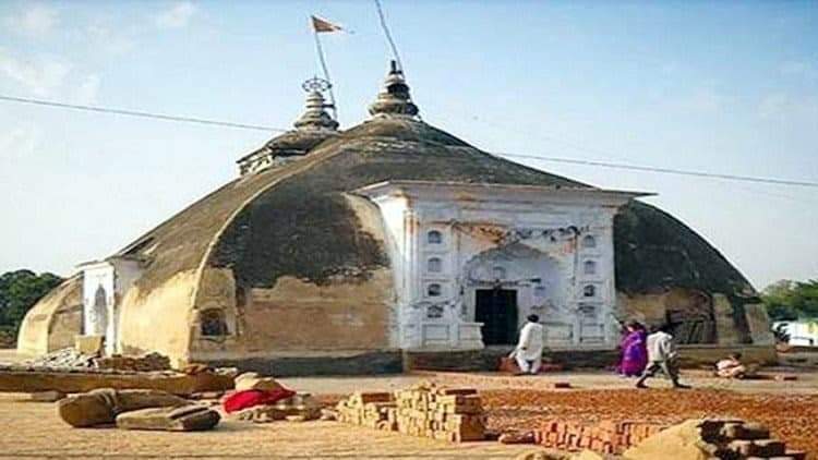 बारिश की पूर्व सूचना देता है कानपुर का जगन्नाथ मंदिर