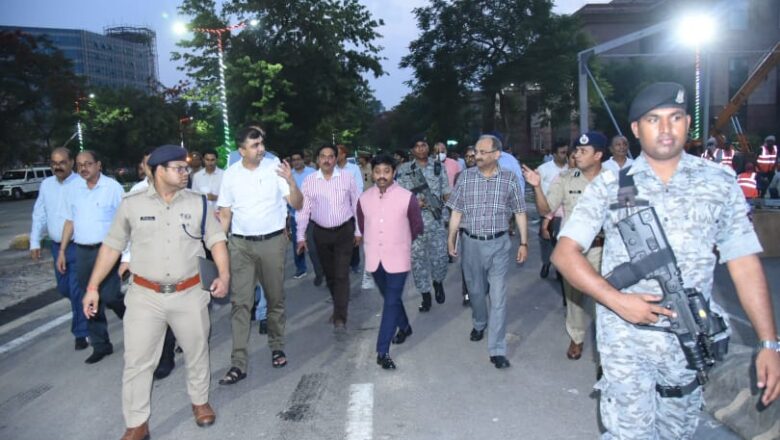 *भव्य से भव्यतम हो ग्राउंण्ड ब्रेकिंग सेरेमनी-3ः नन्द गोपाल गुप्ता नन्दी*