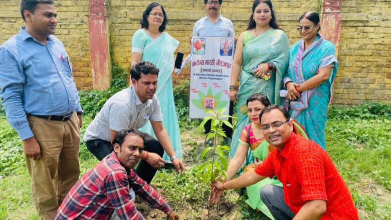 “हमारा स्वास्थ्य हमारी ज़िम्मेदारी” – प्रो.(डॉ) जी एस तोमर