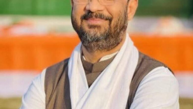 अखिल भारतीय कांग्रेस कमेटी के राष्ट्रीय सचिव राजेश तिवारी बने प्रयागराज के प्रभारी