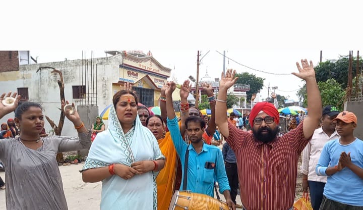 कावड़ यात्रियों की हरसम्भव सहयोग-सहायता करना मानव धर्म-सरदार पतविंदर सिंह