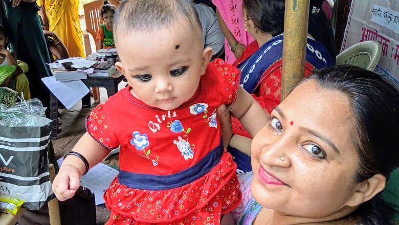 बरसाती मौसम में रखें स्वच्छता एवं संतुलित पोषण का ध्यान