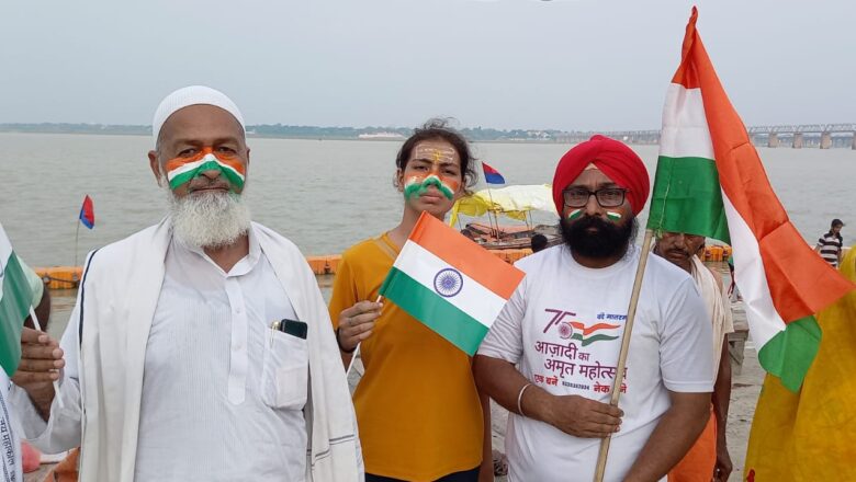 कटे-फटे राष्ट्रध्वज को अपमान से बचाएगा सरदार पतविंदर सिंह