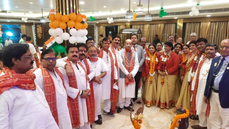 लायंस क्लब इलाहाबाद सिटी का अधिष्ठापन समारोह संपन्न 