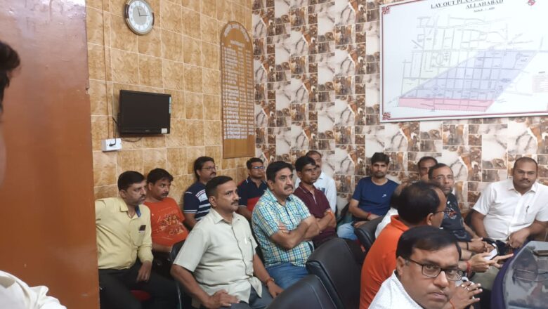 सिविल लाइंस के बिहारी भवन शापिंग काम्प्लेक्स के मालिक ने अपने साथियों के साथ दुकानदारों को पीटा,मुकदमा दर्ज 