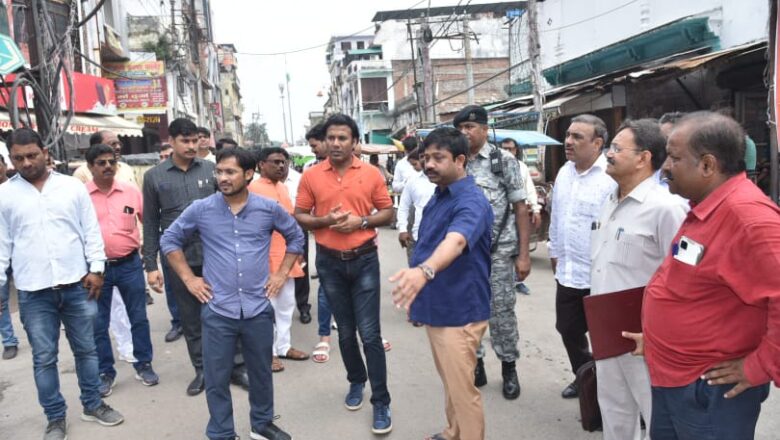 *शिवमय होगा सुलाकी चौराहा, रामभवन चौराहा, चंद्रलोक और मानसरोवर चौराहे का पूरा क्षेत्र*