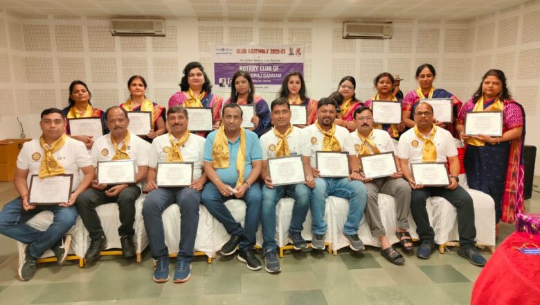 *रोटरी प्रयागराज संगम ने जिम कार्बेट नैनीताल में मनाया तीन दिवसीय क्लब असेंबली*