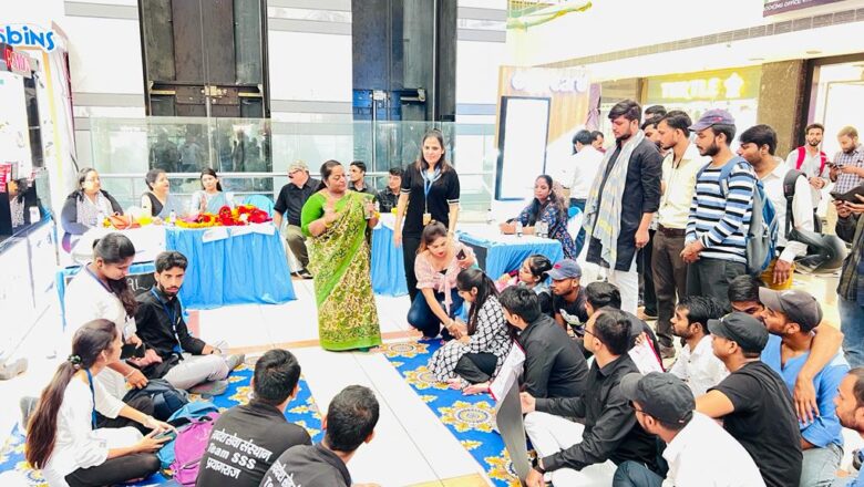 विश्व आत्महत्या रोकथाम दिवस पर जागरूकता कार्यक्रम आयोजित