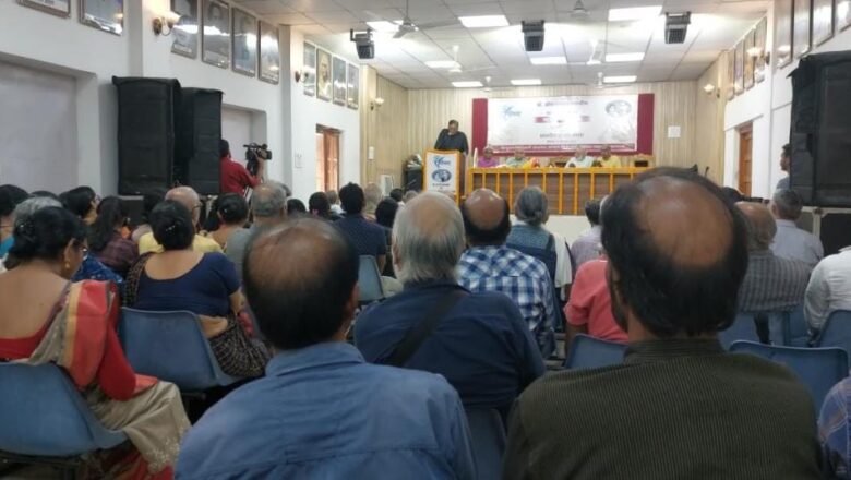 सरोकार संस्था ने आयोजित किया प्रोफेसर ओ पी मालवीय स्मृति सम्मान