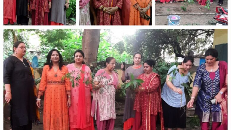 मातृशक्ति द्वारा सेवा पखवाड़ा सफल :डॉ रश्मि शुक्ला