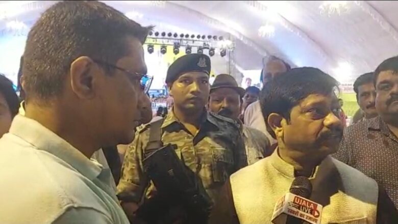 मंत्री नन्दी ने अग्रवाल समाज के प्रतिभावान छात्र-छात्राओं को किया सम्मानित,प्रतिष्ठित यू ट्यूब चैनल उजाला लाइव ने किया रिकार्ड 12 घंटे का लाइव प्रसारण 