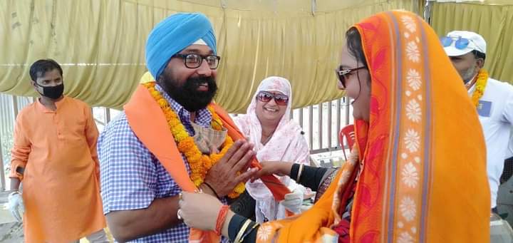 वैश्विक महामारी कोविड-19,कन्या भ्रूण हत्या से जन-जागरूकता ही बचाओ सदार पतविंदर सिंह