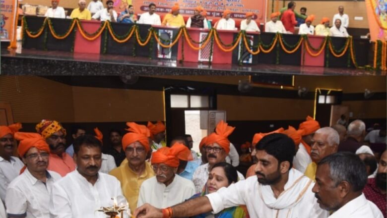 अखिल भारतीय क्षत्रिय महासभा का शस्त्रपूजन डॉ0 देवराज सिंह की अध्यक्षता में हुआ सम्पन्न