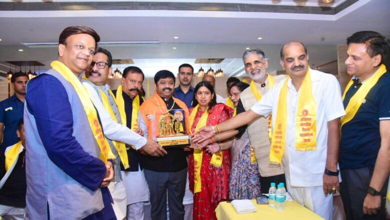 विशेष फंड बनाकर वैश्य समाज के लोगों को दी जाएगी आर्थिक मदद:नन्दी