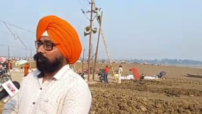 छठ पूजा प्राकृतिक से हमारा जुड़ाव -सरदार पतविंदर सिंह