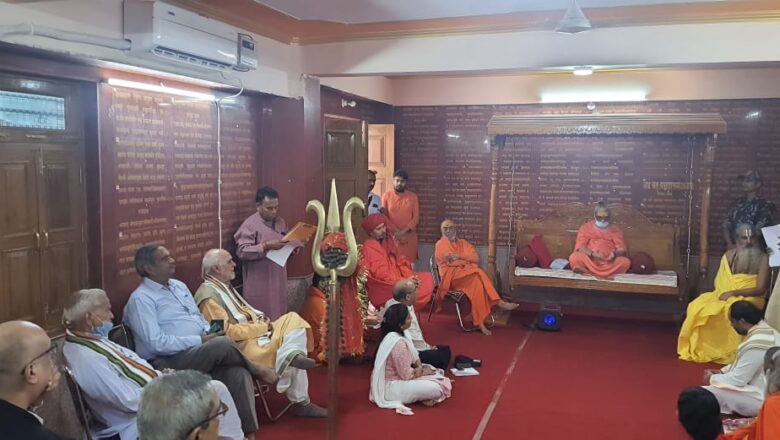 प्रयागराज का विकास शास्त्रों के अनुरूप माधव तीर्थ और पंचकोश परिक्रमा स्थान निर्धारित हो-वासुदेवान्द