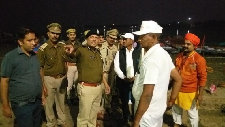 लखनऊ  डीजीपी ने छठ पर्व को लेकर जारी किए निर्देश