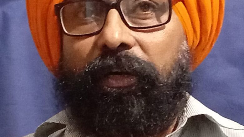1984 सिख विरोधी दंगे की फाइलें सार्वजनिक करें- सरदार पतविंदर सिंह