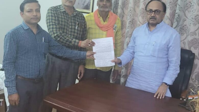 कार्यालय महानिरीक्षक निबंधन उत्तर प्रदेश प्रयागराज से शिफ्ट नहीं होगा- सिद्धार्थ नाथ सिंह