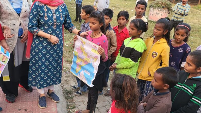 झाँसी की रानी सभी महिलाओं के लिए एक आदर्श और प्रेरणा हैं-डॉo कीर्तिका अग्रवाल