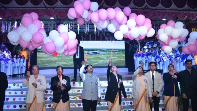 जिंदगी में कभी कोई समस्या आए तो उसे चुनौती के रूप में स्वीकार करें:नन्दी