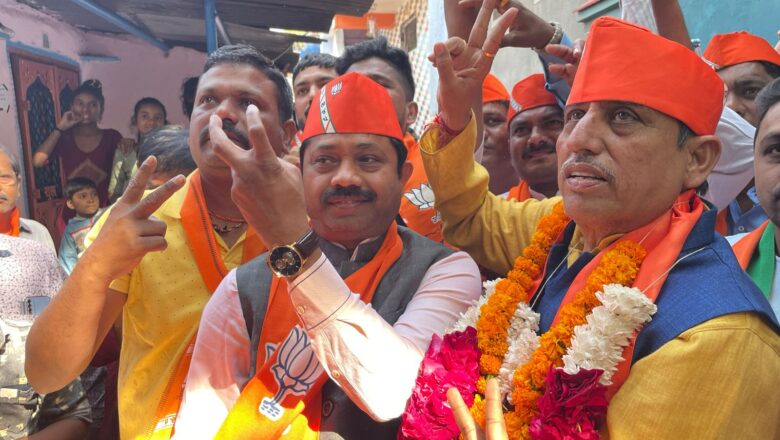 गुजरात की जनता है जागरूक, नहीं गलेगी मतलब परस्त राजनीतिज्ञों की दाल:नन्दी