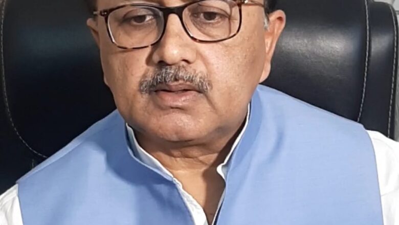 सिद्धार्थ नाथ सिंह ने प्रयागराज में पुलिस कमिश्नरेट व्यवस्था लागू किए जाने पर सीएम योगी का आभार जताया 