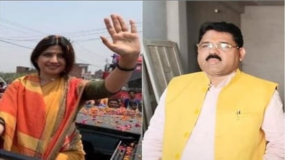 मैनपुरी लोकसभा सीट को सपा और भजपा ने अपने अपने नाक का सवाल बनाया