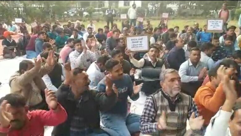 ऊर्जा मंत्री द्वारा बिजली कर्मियों के आंदोलन के प्रति व्यक्त की गयी चिंता का संघर्ष समिति ने किया स्वागत