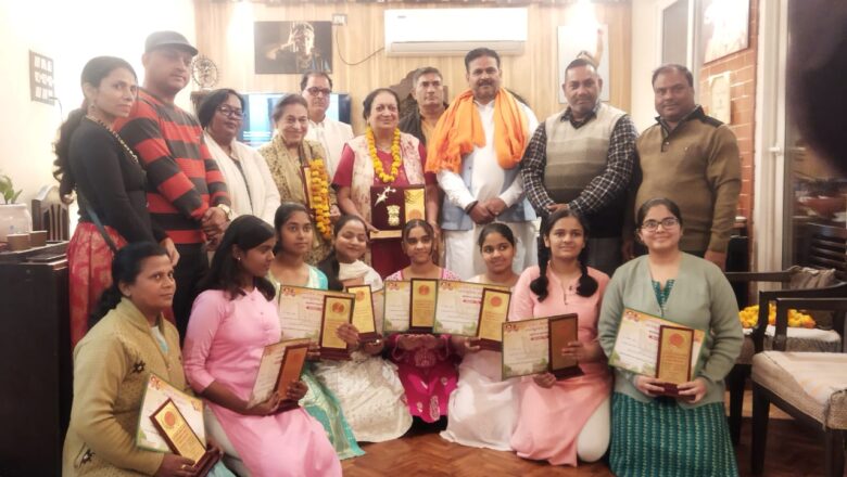 साहित्य कला एवं कलाकारों का संरक्षण और सम्मान अति आवश्यक -गणेश केसरवानी