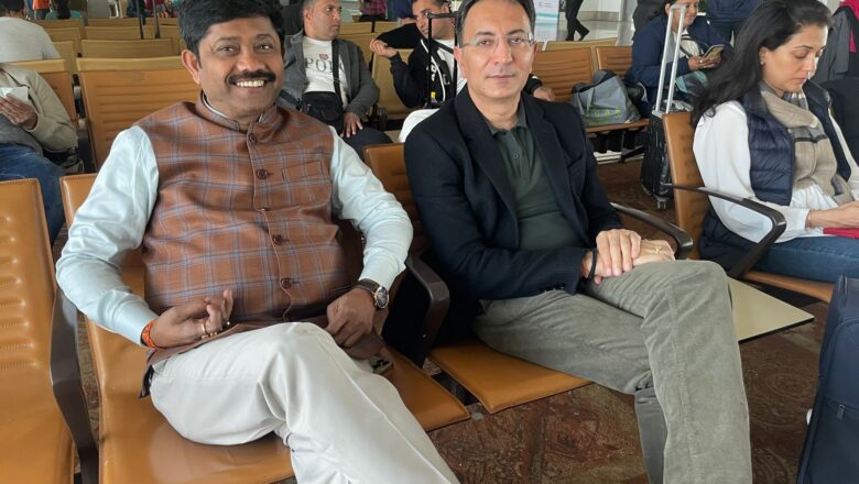 यूपी ग्लोबल इन्वेस्टर समिट 2023 के लिए विदेश दौरा शुरू