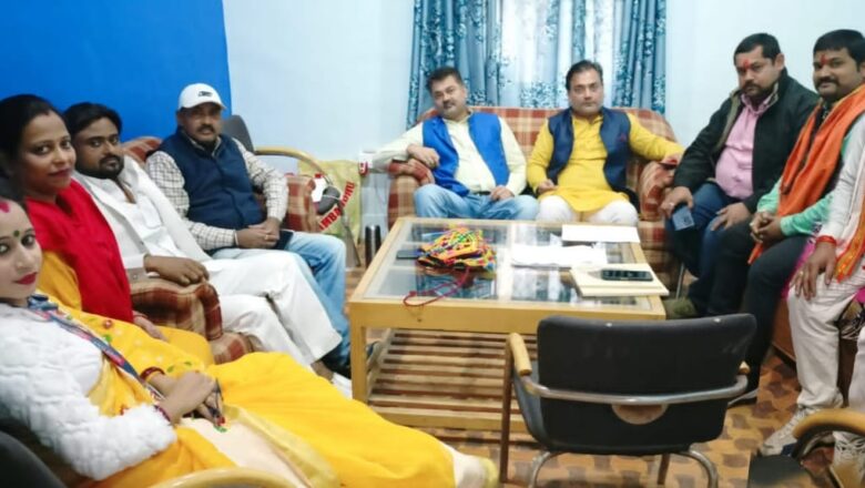 प्रयागराज व्यापार मंडल ने गठित किया अपनी टास्क फोर्स