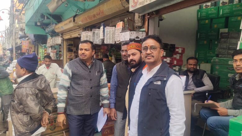 विभाग को मनमानी नहीं करने दिया जाएगा-अनूप वर्मा