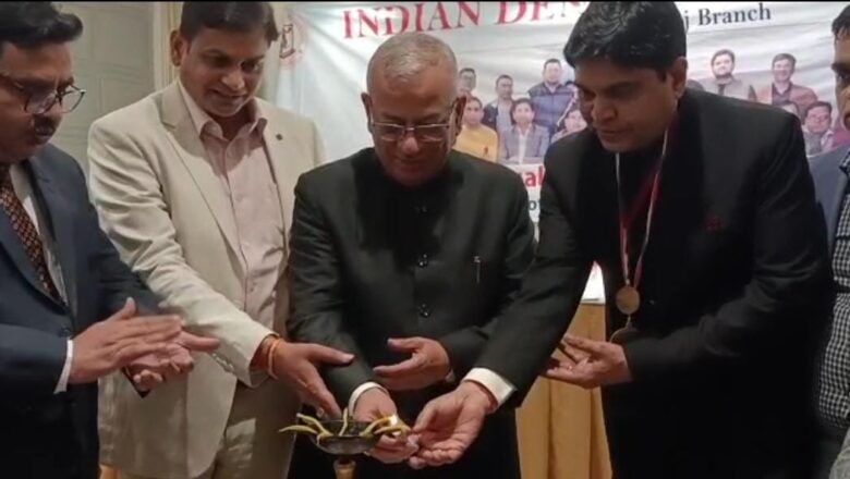 इंडियन डेंटल एसोसिएशन की नई कार्यकारिणी का गठन : डॉ रंजन वाजपेई अध्यक्ष एवं डॉ मनोज मिश्र सचिव निर्वाचित