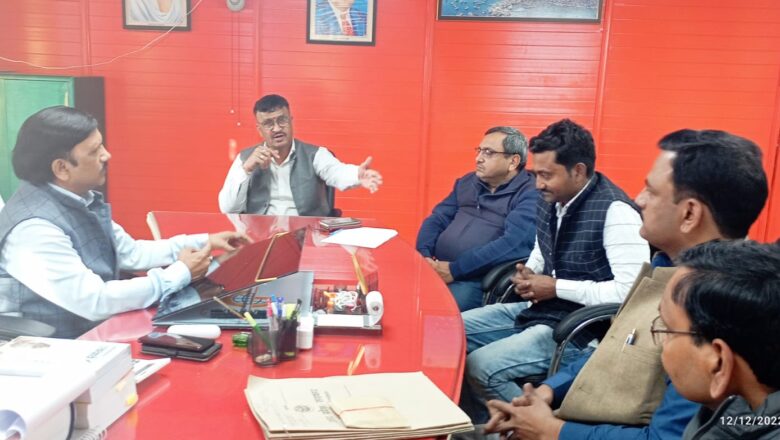 *प्रदेश एवं प्रयागराज के व्यापारियों में खुशी की लहर——अनूप वर्मा*