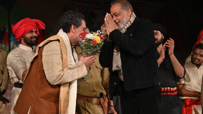 12 दिवसीय राष्ट्रीय शिल्प मेले का हुआ रंगारंग समापन