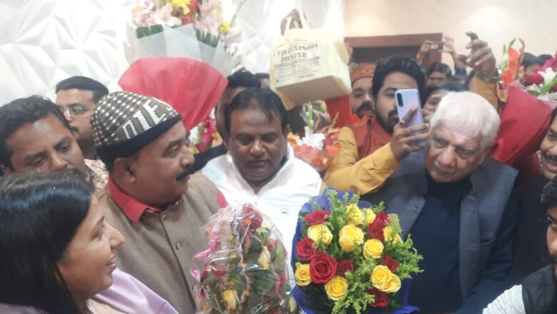 व्यापारियों ने मनाया शहर की पहली नागरिक का जन्मदिन,उजाला लाइव परिवार की ओर से मेयर को जन्मदिन की शुभकामनाएं