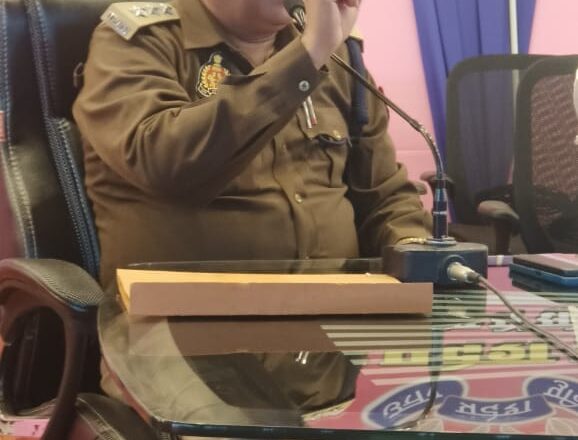 सभी पुलिसकर्मी मेले के धार्मिक महत्व को समझे व अपने कर्तव्यों का पालन करें