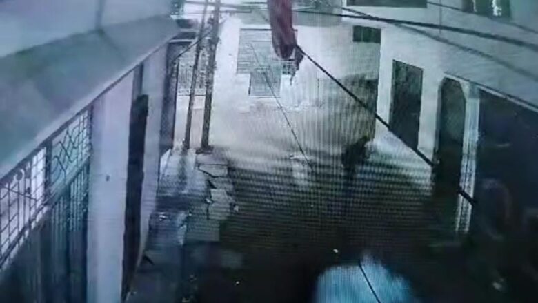 प्रयागराज करेली में हुई युवक पर बम से मारने की घटना का पुलिस ने किया खुलासा वादी ही निकला बमबाजी का षड़यंत्र कारी