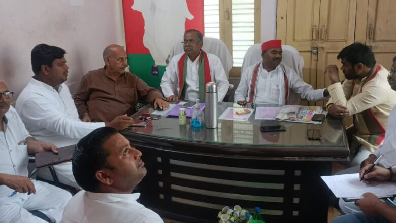 अगस्त क्रांति के दिन 9अगस्त को “देश बनाओ -देश बचाओ यात्रा के प्रथम चरण का होगा शुभारम्भ 