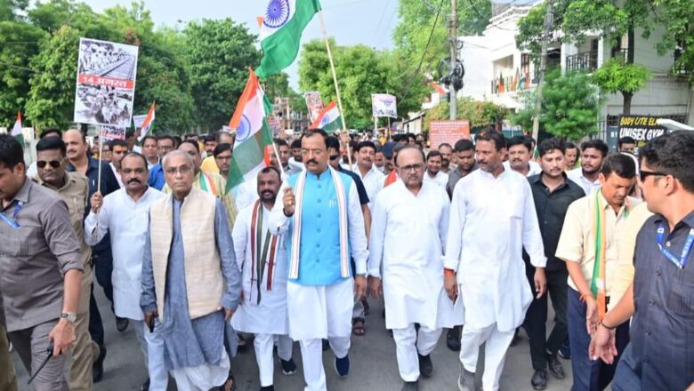 पाक अधिकृत कश्मीर में भी एक दिन भारत का तिरंगा लहरेगा -केशव प्रसाद मौर्य