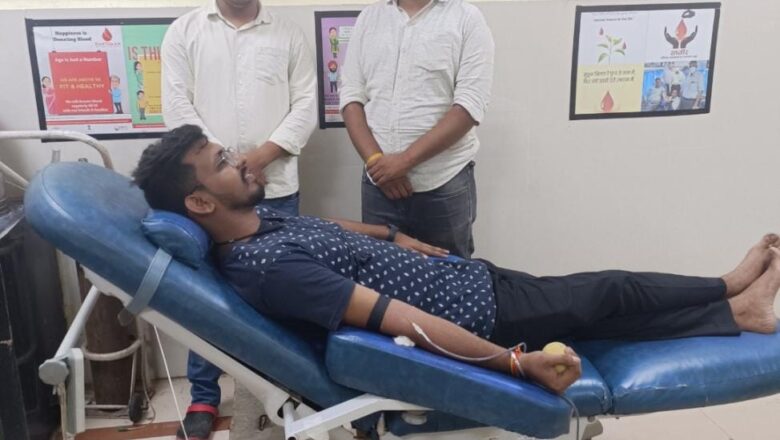 महादान करके बचाई जरूरत मंद मरीज की जान