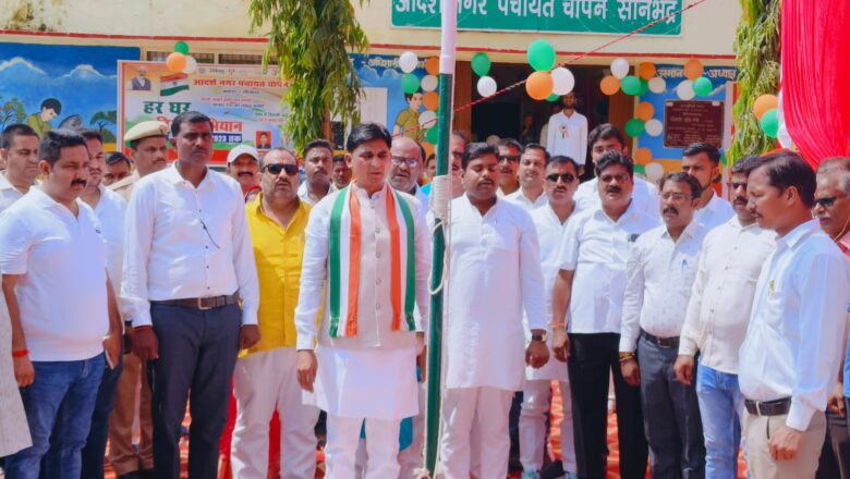 एनडीए के अध्यक्ष के राज में कई सभासद स्वतंत्रता दिवस कार्यक्रम से नदारद