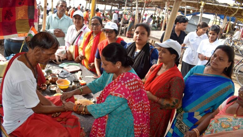 यह रक्षा-बंधन पर्व मां गंगा के जल की निर्मलता,जल संरक्षण तथा पर्यावरण संरक्षण को समर्पित रहेगा – अनामिका चौधरी