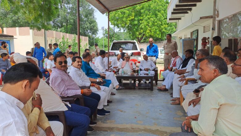 नफरत की राजनीति देश के लिए बन रही घातक : प्रमोद