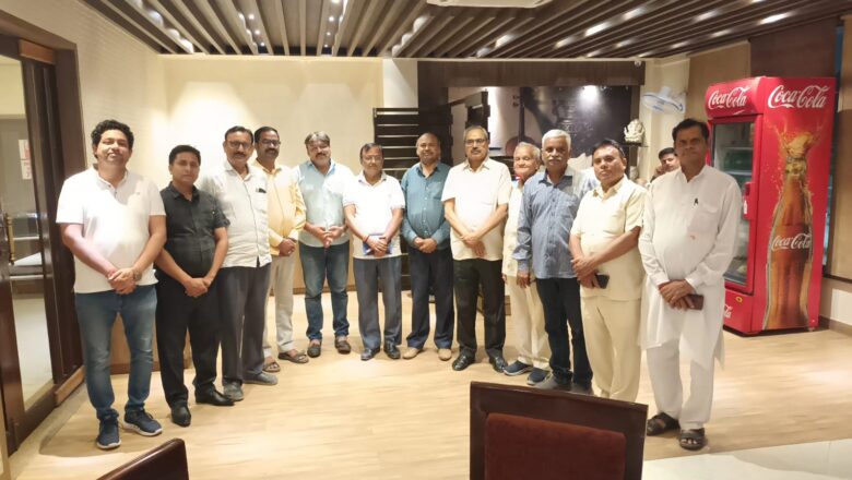 जहां-जहां चरण पड़े प्रभु श्री राम के यात्रा के व्यवस्था प्रमुख बनें पूर्व आईजी  लालजी शुक्ला -आईपीएस