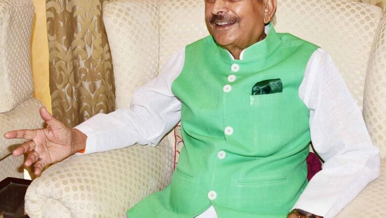 बदनाम विरासत, बौखलाई सियासत’ भाजपा पर कांग्रेस का तंज