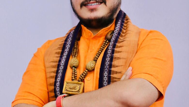 देश के गरीबों से लेकर ग्लोबल वर्ल्ड के लीडर तक के नेता हैं पीएम मोदी, विकास ही है जिनका मूलमंत्र-आचार्य रामचन्द्र दास ” :जय महाराज